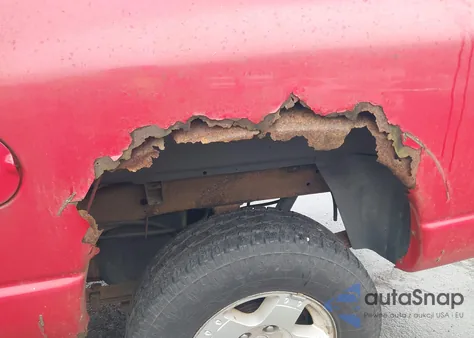 2005 Dodge Ram 1500 Slt/Laramie из США, поврежденный, VIN 1D7HU16D85J607570